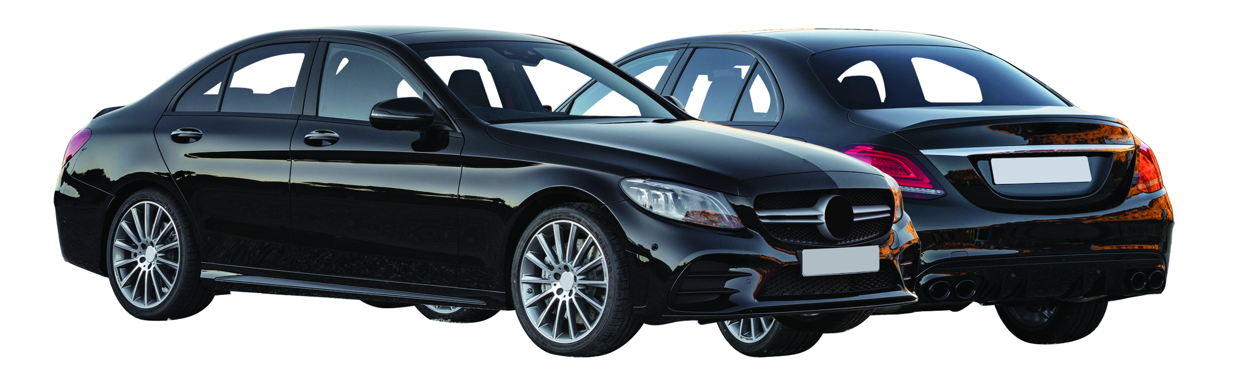 MERCEDES - C CLASS AMG/AMG LINE (W205/S205) - Mod. 09/18 - 08/21