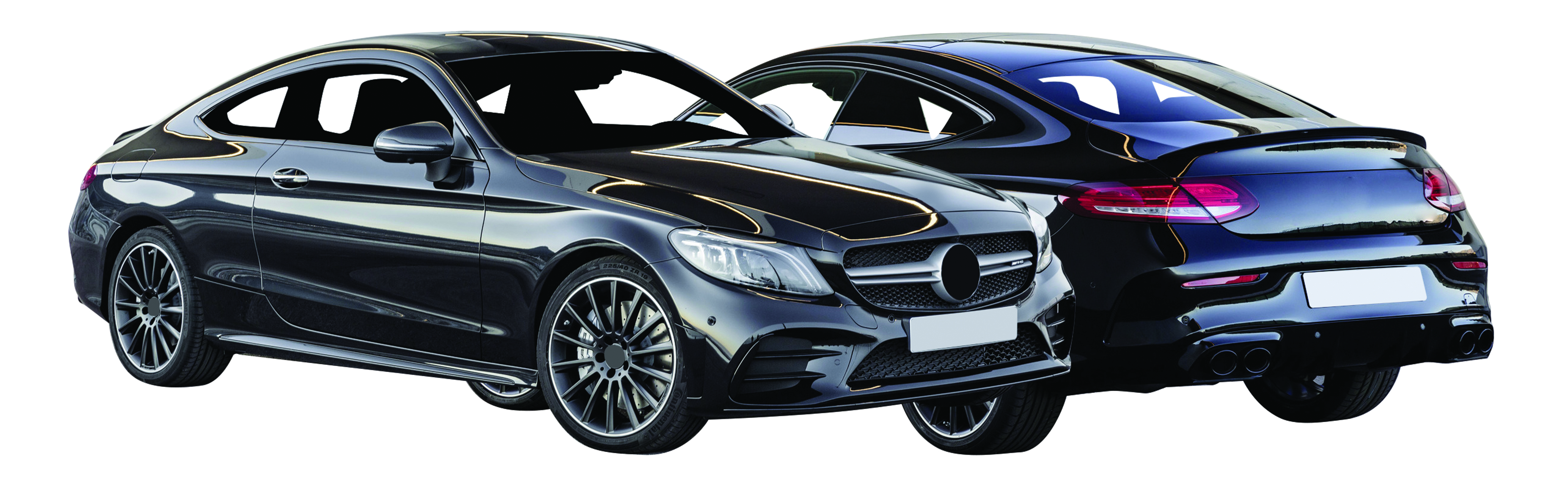 MERCEDES - C CLASS COUPE'/CABRIO AMG/AMG LINE (C205) - Mod. 11/18 - 08/21