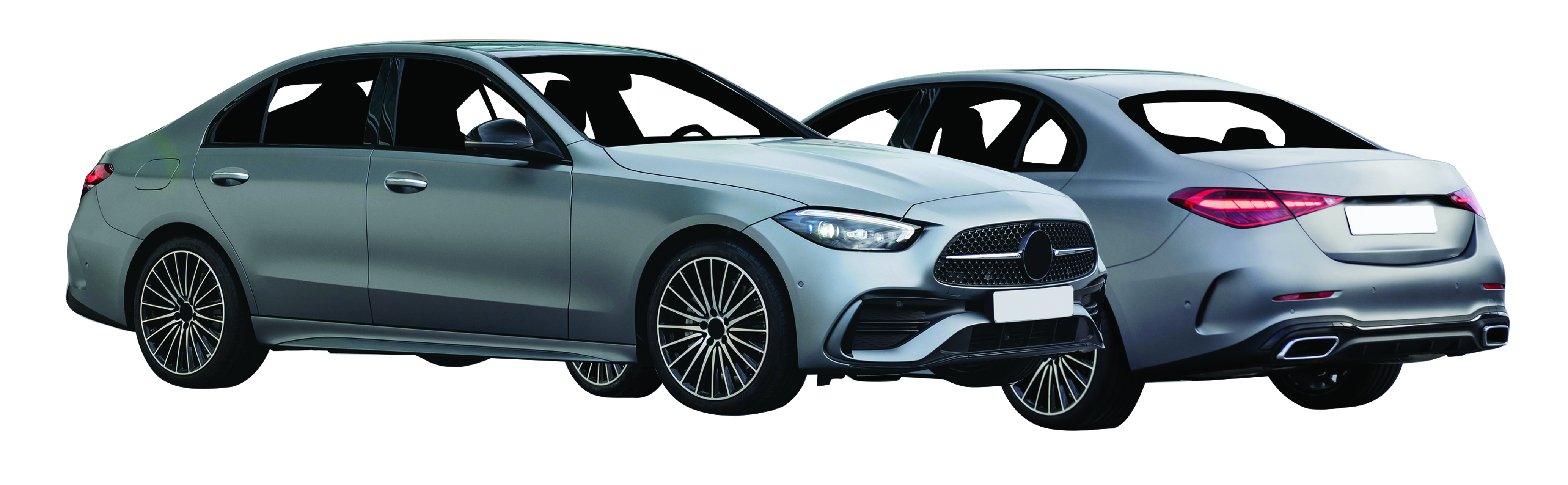 MERCEDES - C CLASS AMG/AMG LINE (W206/S206) - Mod. 09/21 -