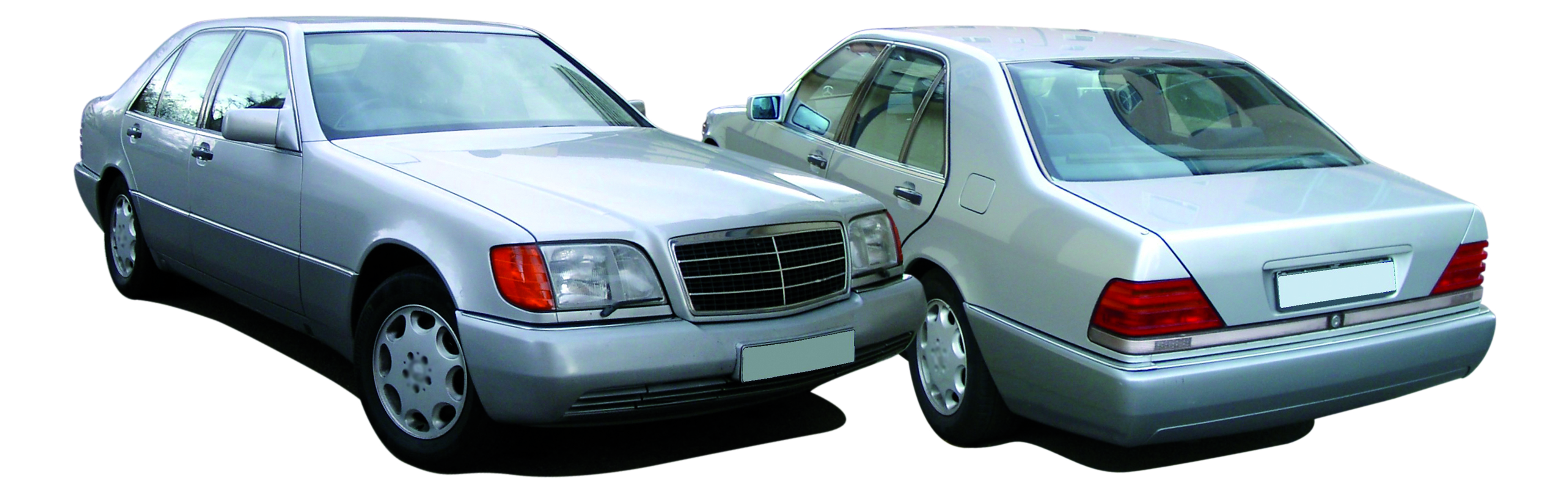 MERCEDES - S CLASS (W140) - Mod. 05/93 - 10/98