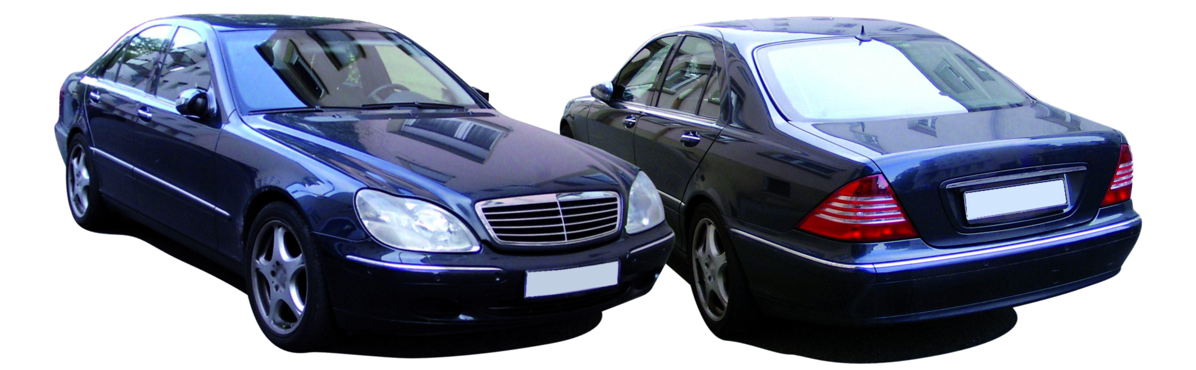 MERCEDES - S CLASS (W220) - Mod. 11/98 - 08/02