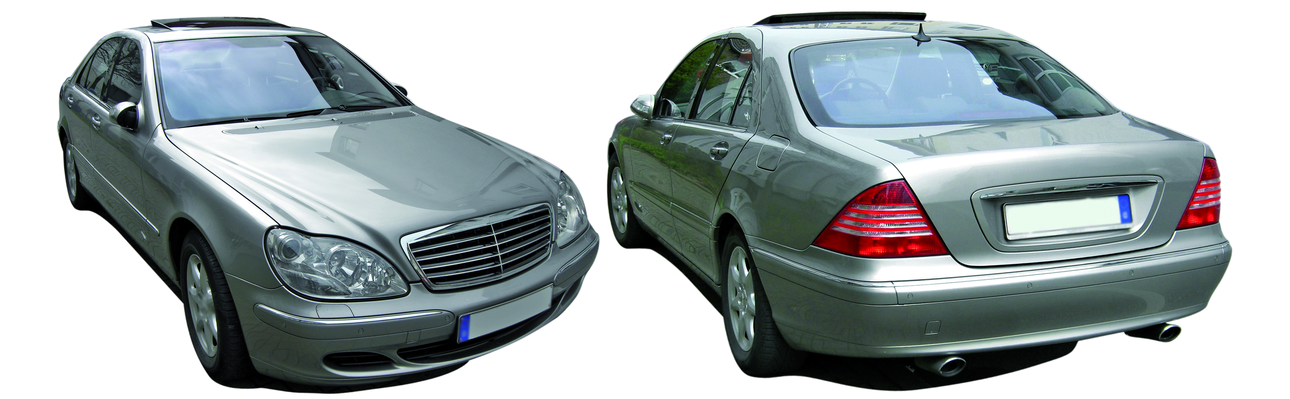 MERCEDES - S CLASS (W220) - Mod. 09/02 - 09/05