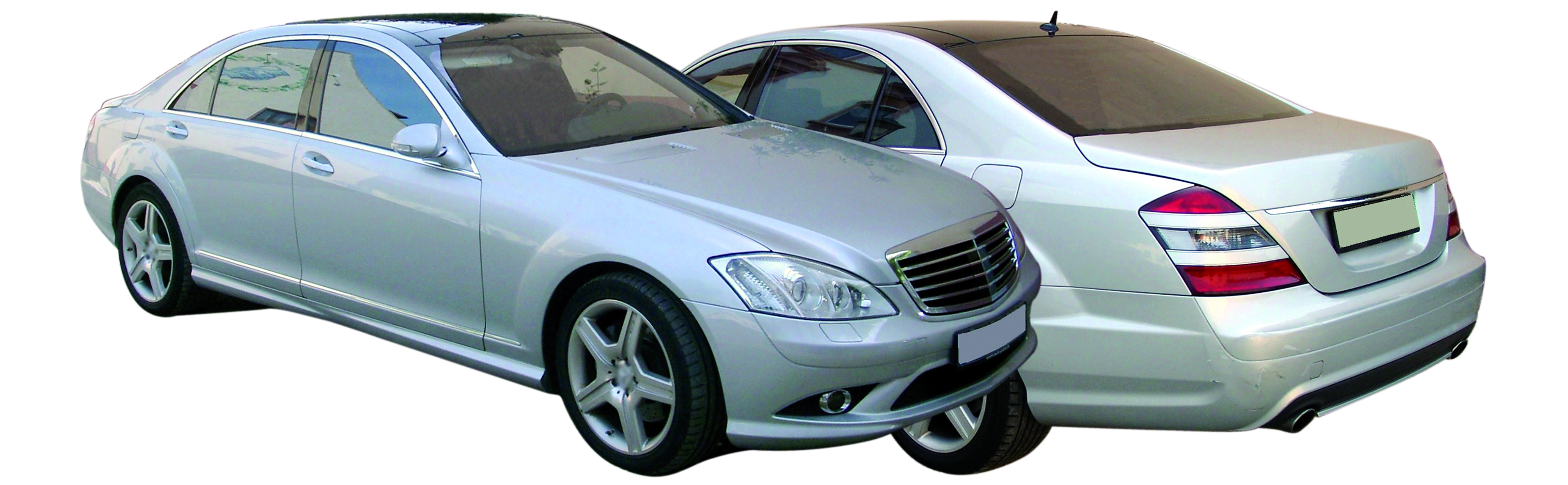 MERCEDES - S CLASS (W221) - Mod. 10/05 - 04/09