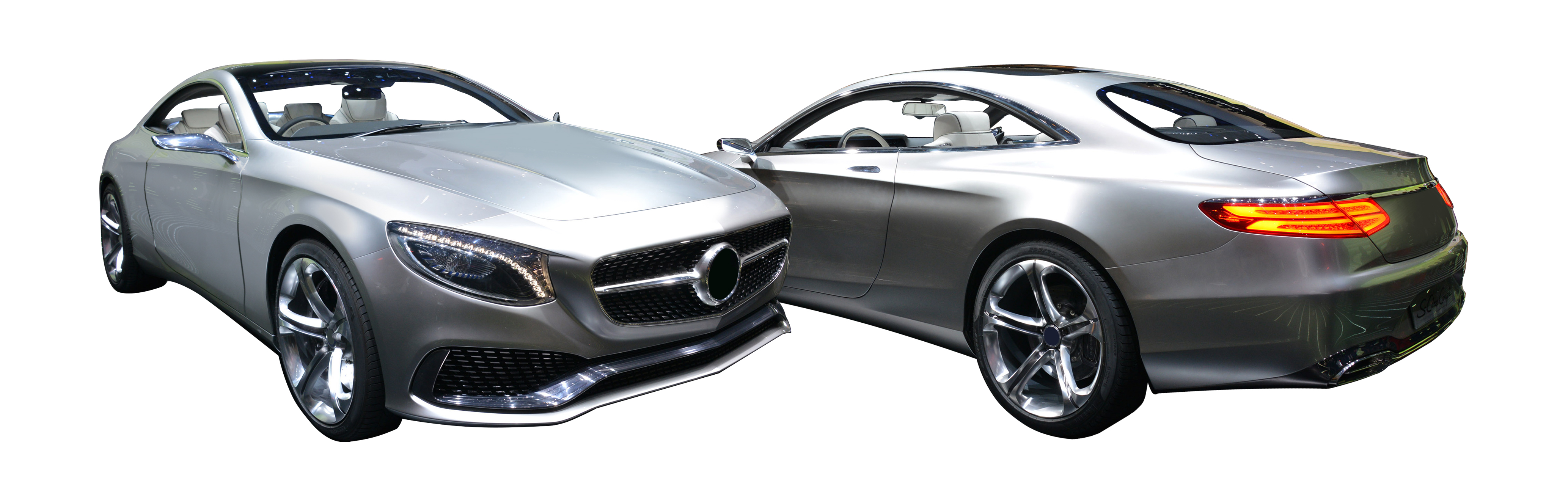 MERCEDES - CL CLASS COUPE (C216) - Mod. 06/06 - 01/13