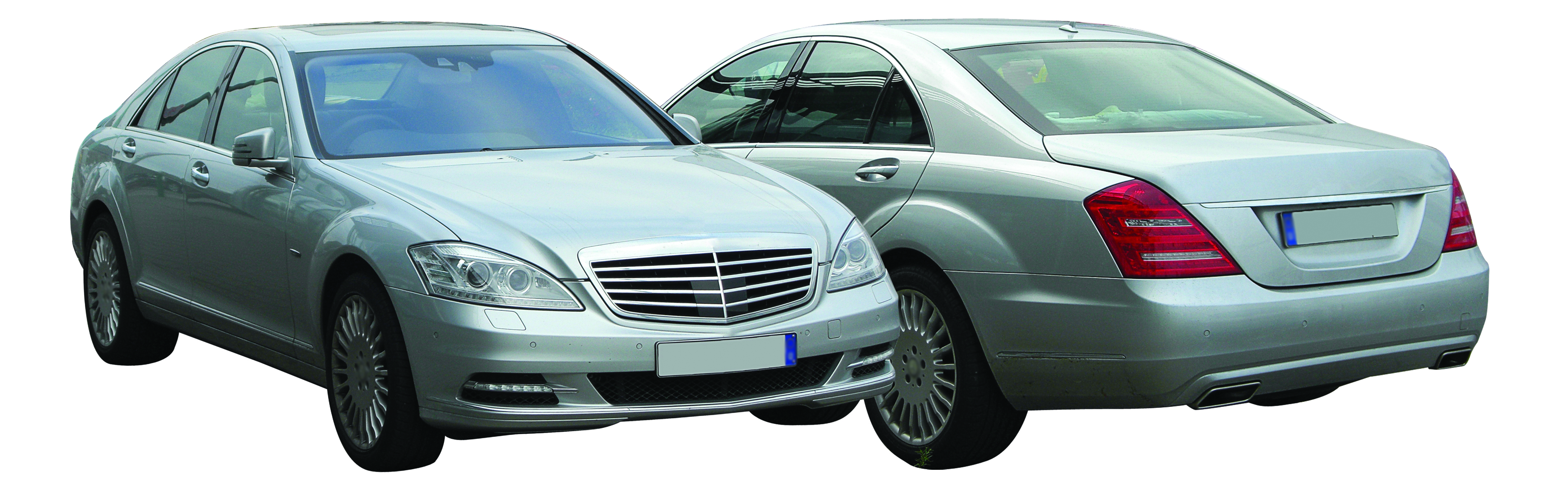 MERCEDES - S CLASS (W221) - Mod. 09/09 - 01/12