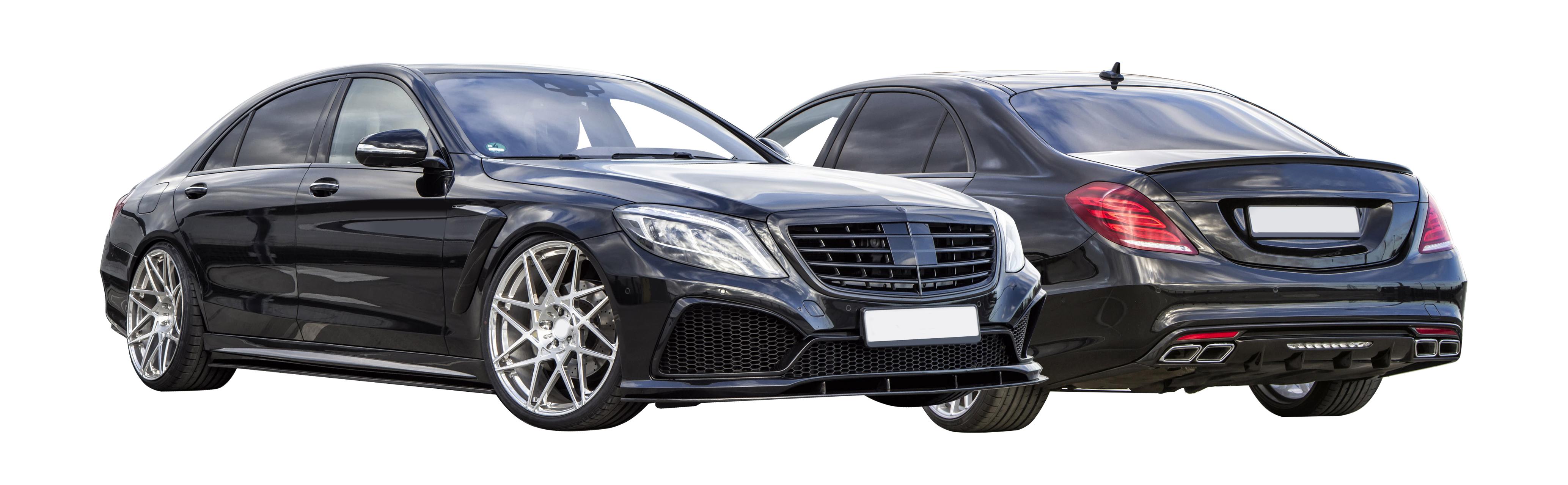 MERCEDES - S CLASS (W222) AMG/AMG LINE - Mod. 06/13 - 06/17