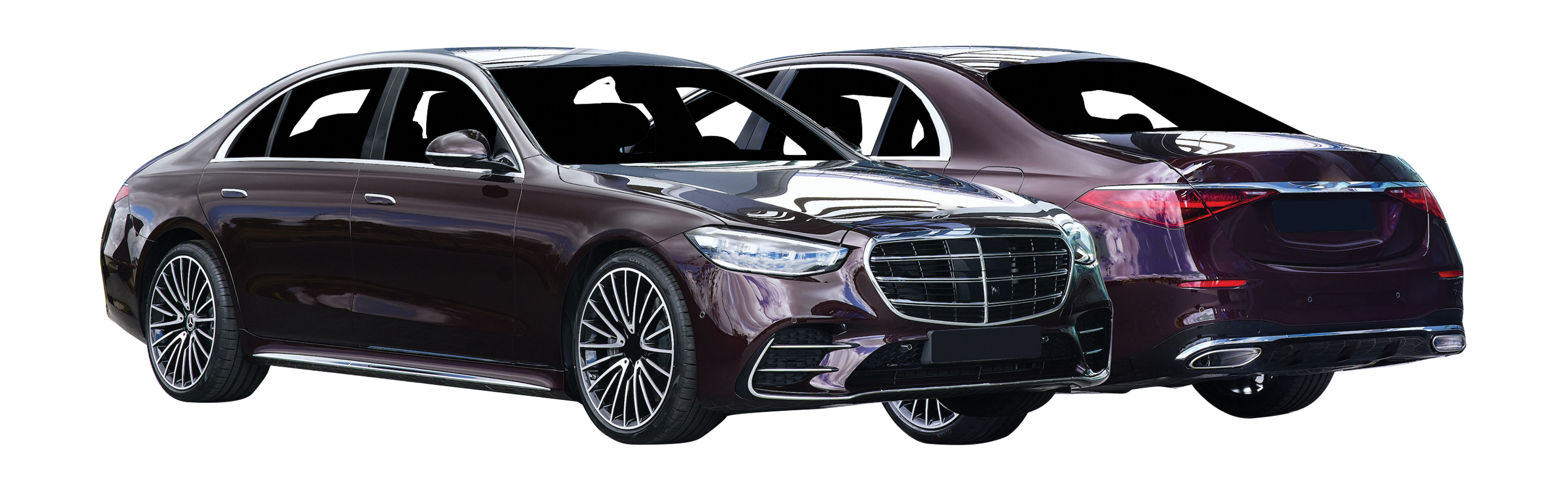 MERCEDES - S CLASS (W223) AMG/AMG LINE - Mod. 09/20 -