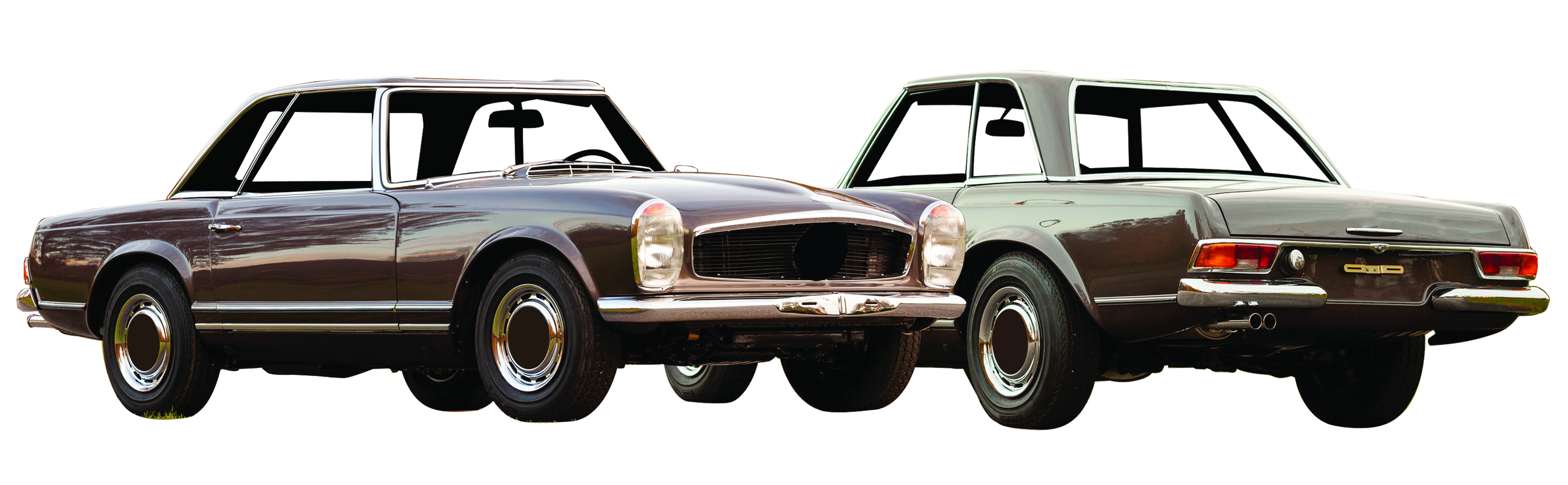 MERCEDES - SL CLASS (W113) - Mod. 01/63 - 03/71