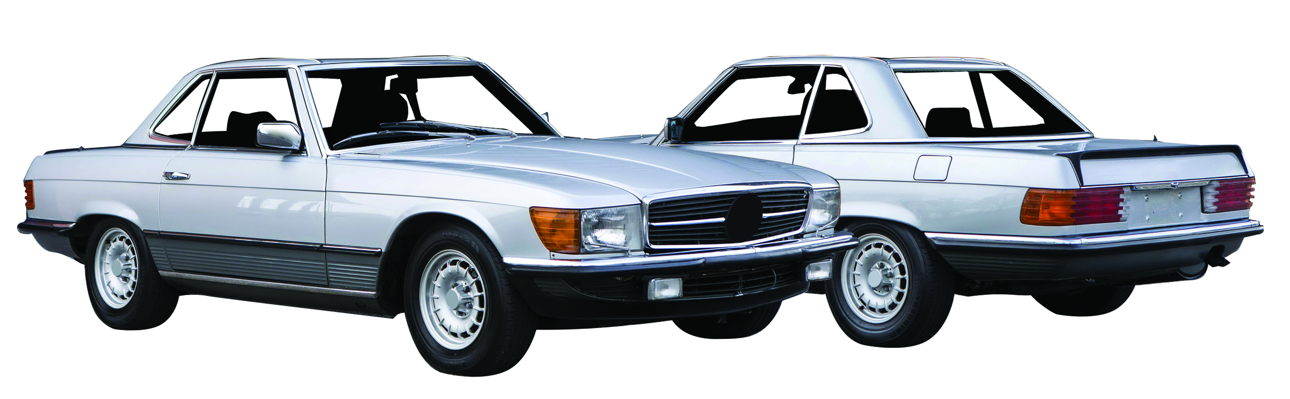 MERCEDES - SL CLASS (R107) - Mod. 04/71 - 01/89