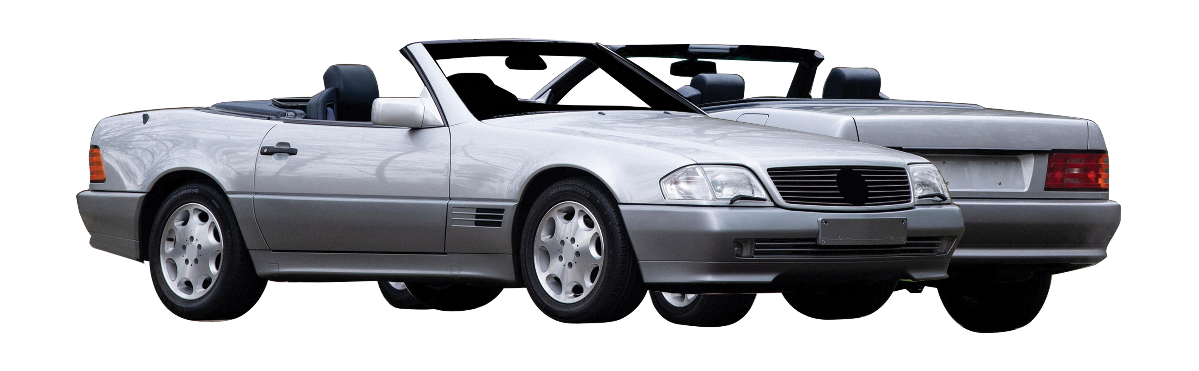 MERCEDES - SL CLASS (R129) - Mod. 02/89 - 10/01