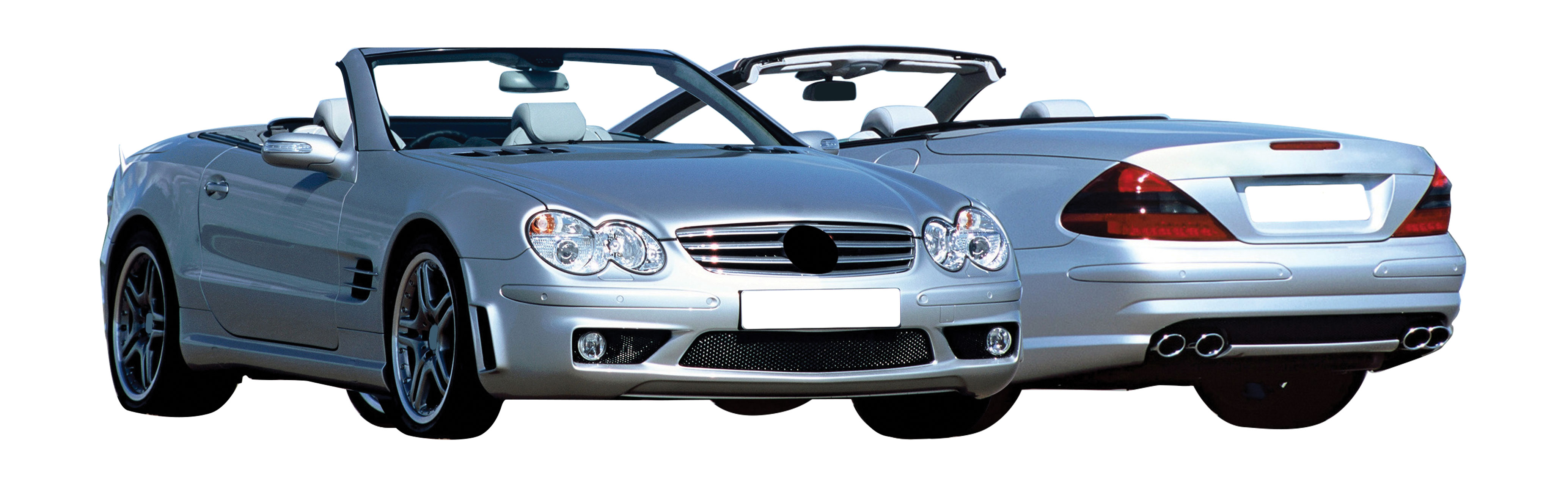 MERCEDES - SL CLASS AMG (R230) - Mod. 01/01 - 03/06