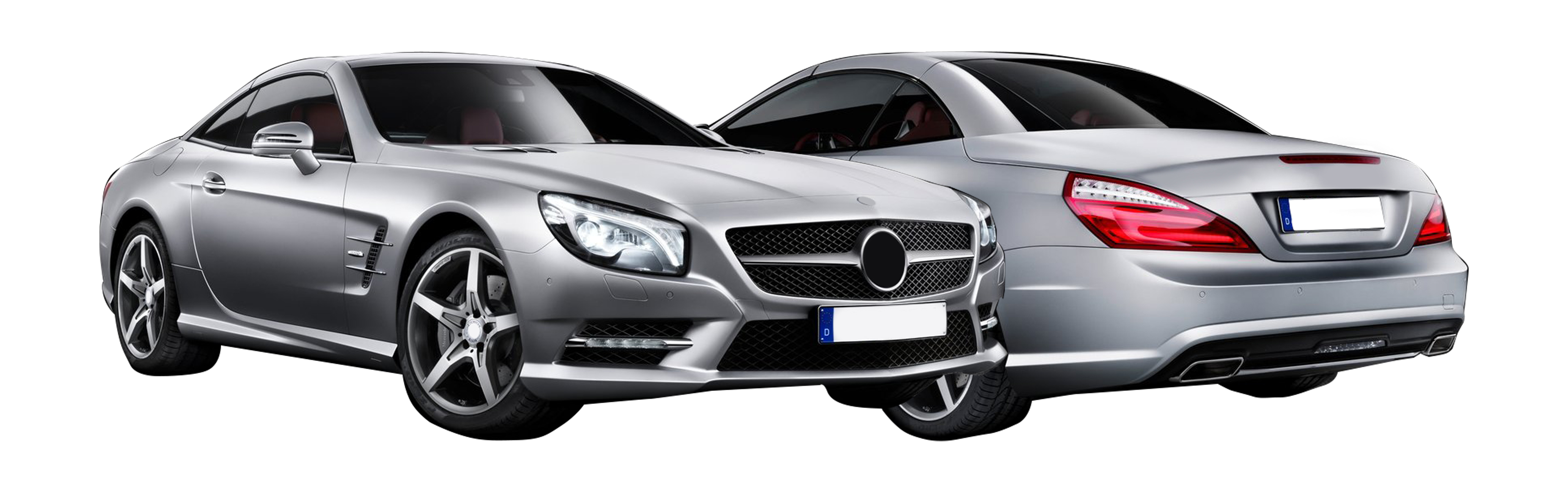 MERCEDES - SL CLASS (R230) - Mod. 04/06 - 03/08