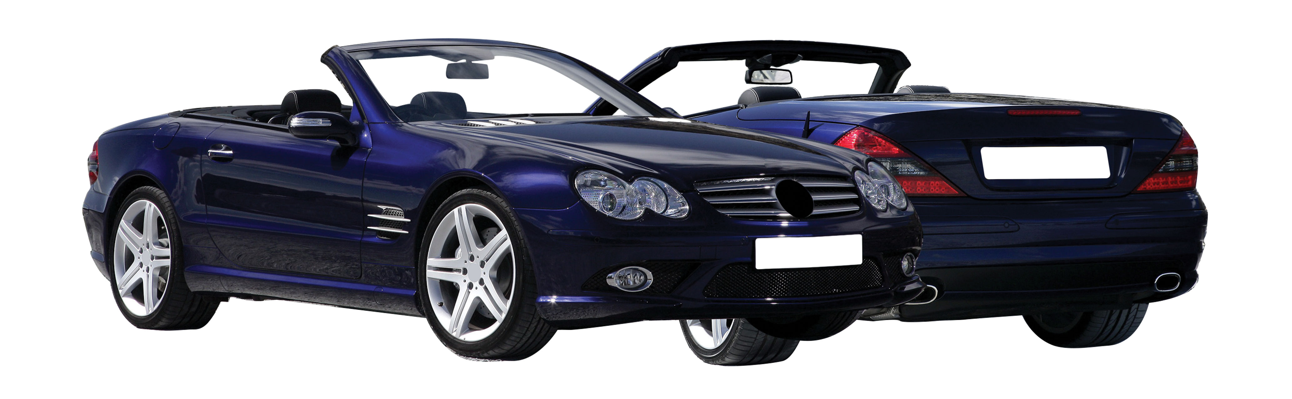 MERCEDES - SL CLASS AMG (R230) - Mod. 04/06 - 03/08
