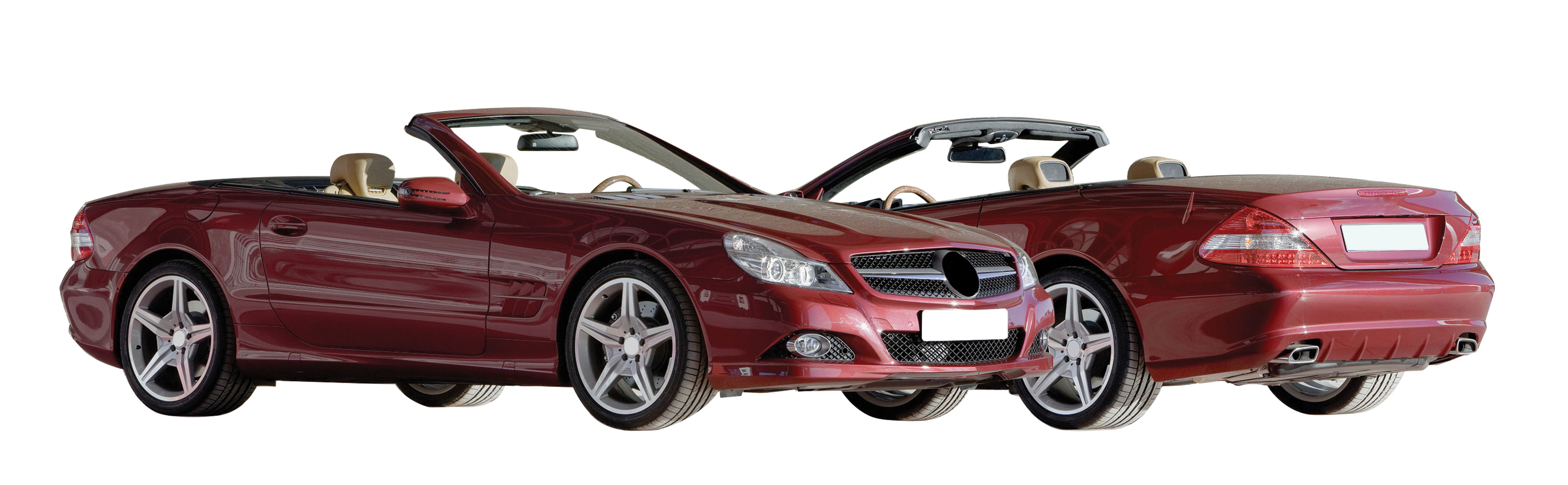 MERCEDES - SL CLASS (R230) - Mod. 04/08 - 11/11