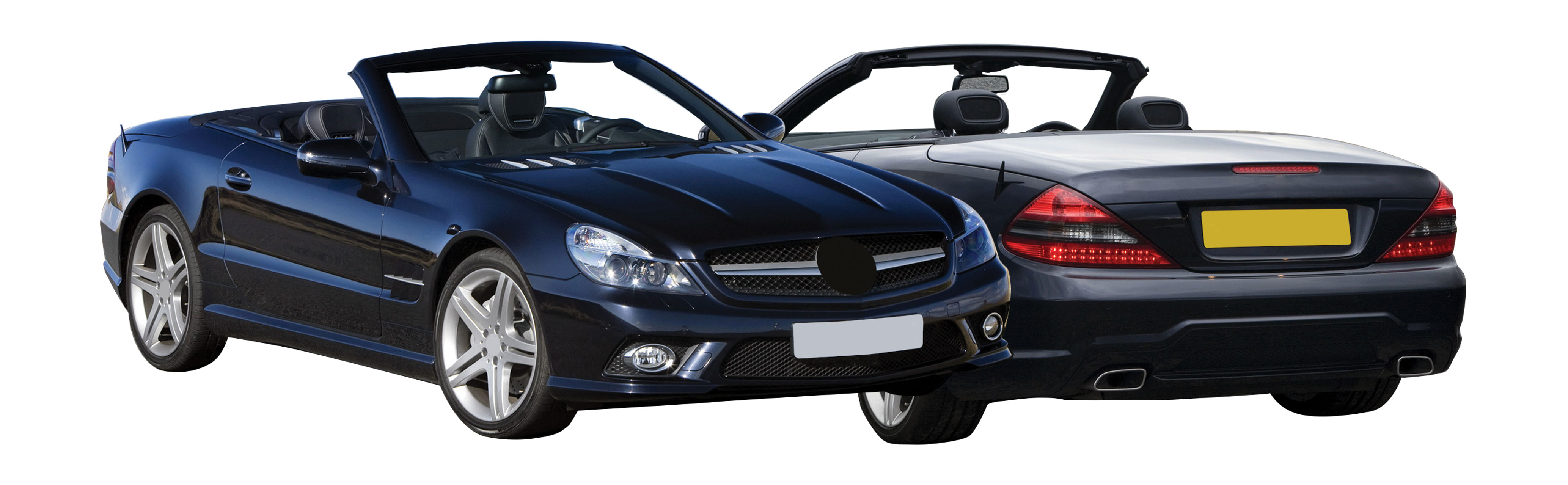 MERCEDES - SL CLASS AMG (R230) - Mod. 04/08 - 11/11