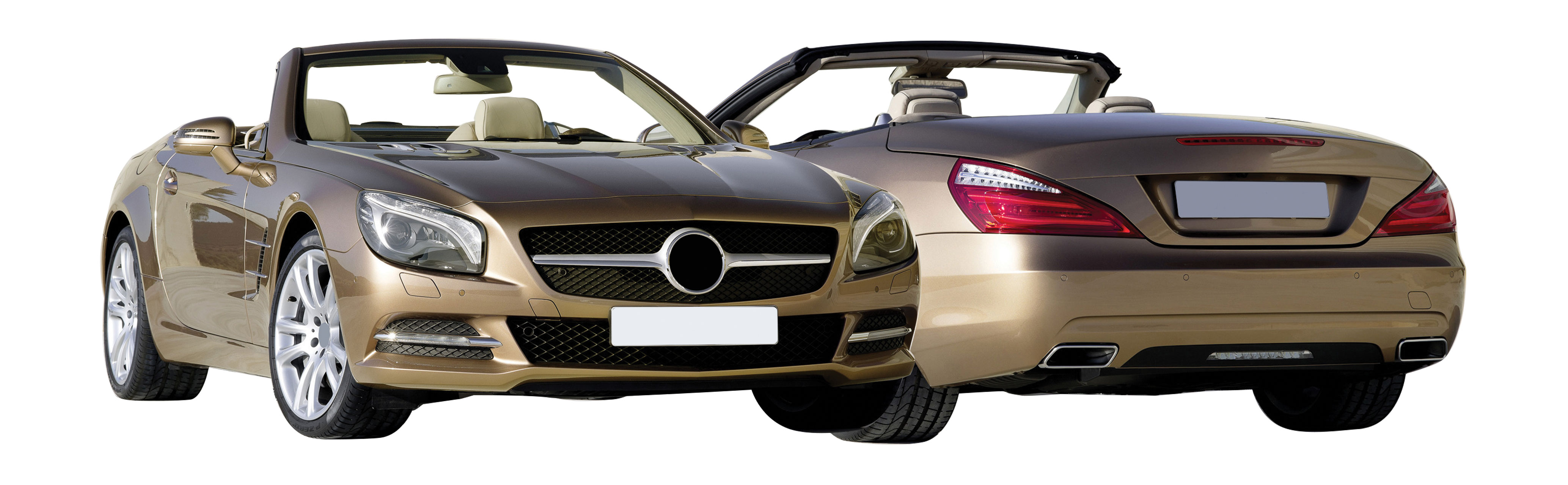 MERCEDES - SL CLASS (R231) - Mod. 12/11 - 03/15