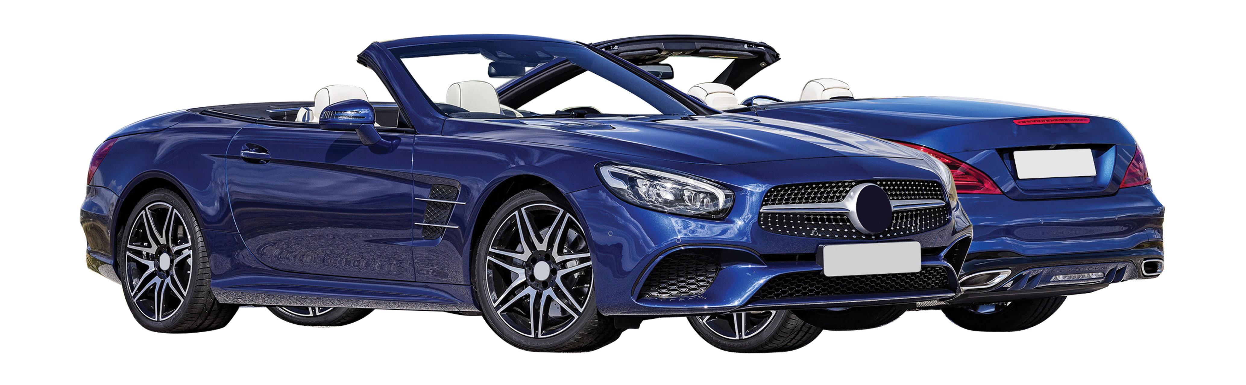MERCEDES - SL CLASS (R231) - Mod. 04/15 - 07/20