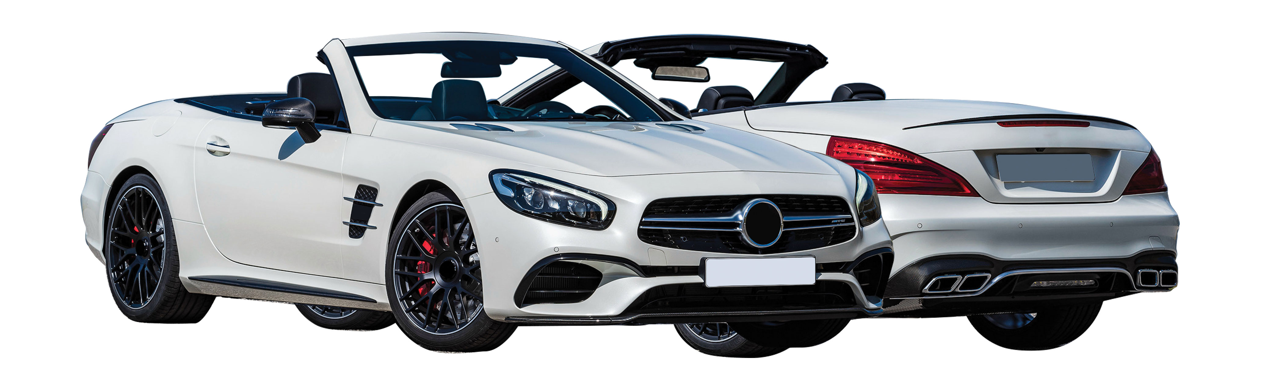 MERCEDES - SL CLASS AMG (R231) - Mod. 04/15 - 07/20