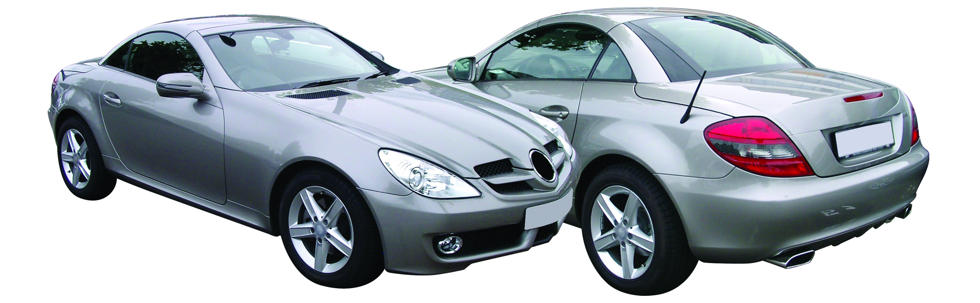 MERCEDES - SLK (R171) - Mod. 01/04 - 06/08