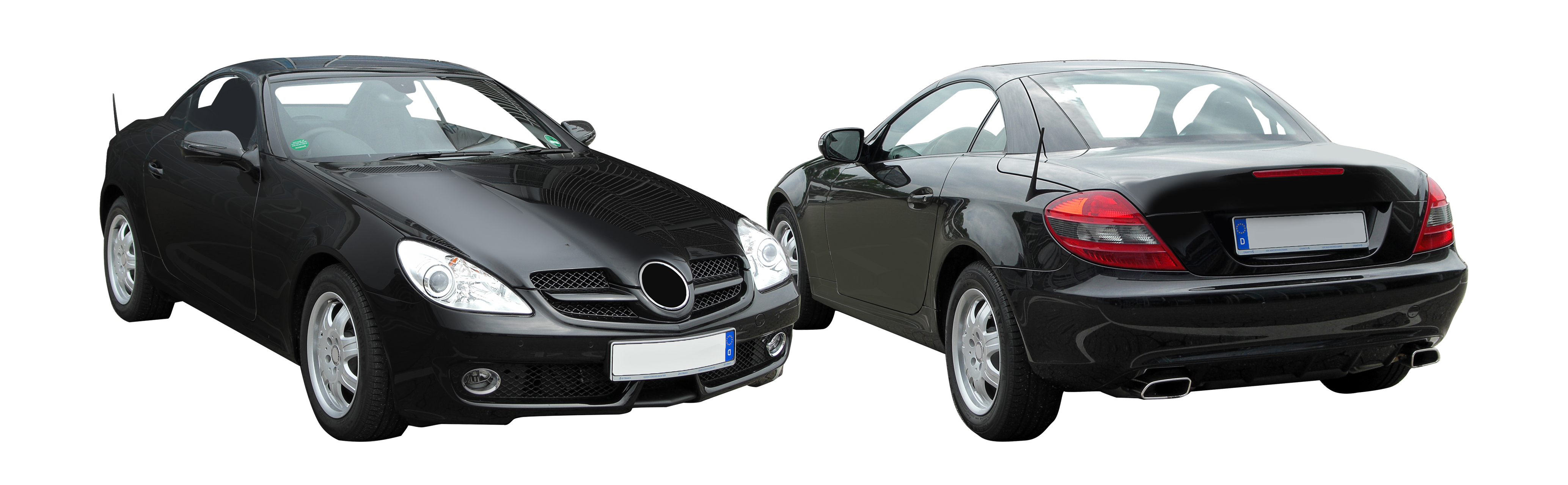 MERCEDES - SLK (R171) - Mod. 07/08 - 01/11