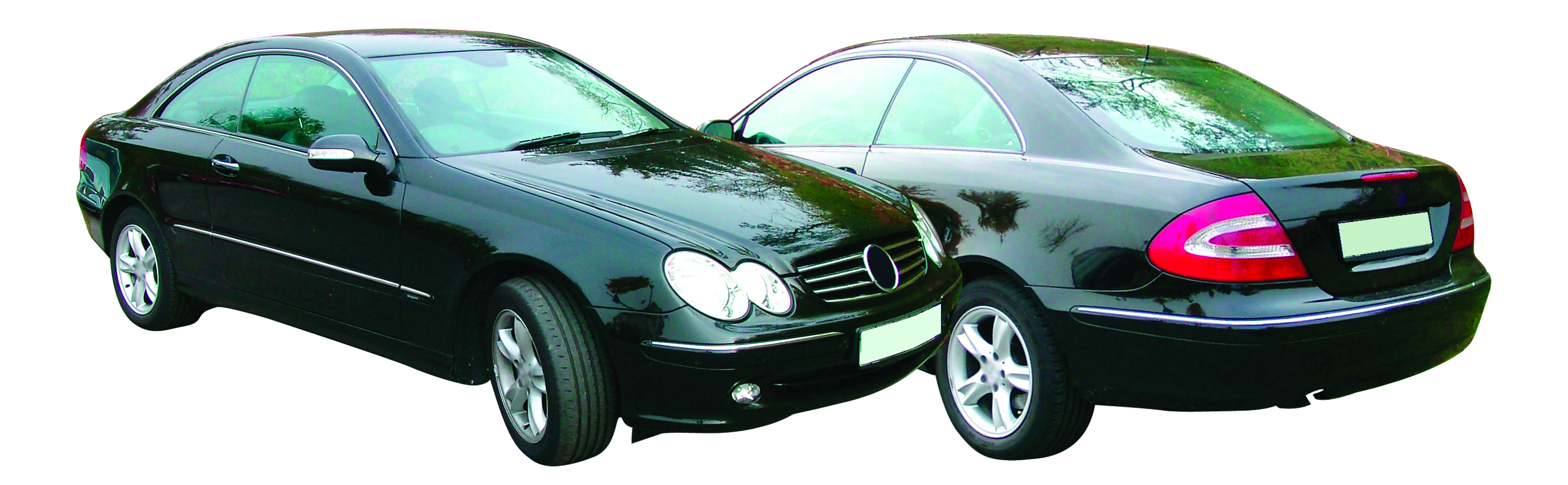 MERCEDES - CLK (W209) - Mod. 05/02 - 10/09