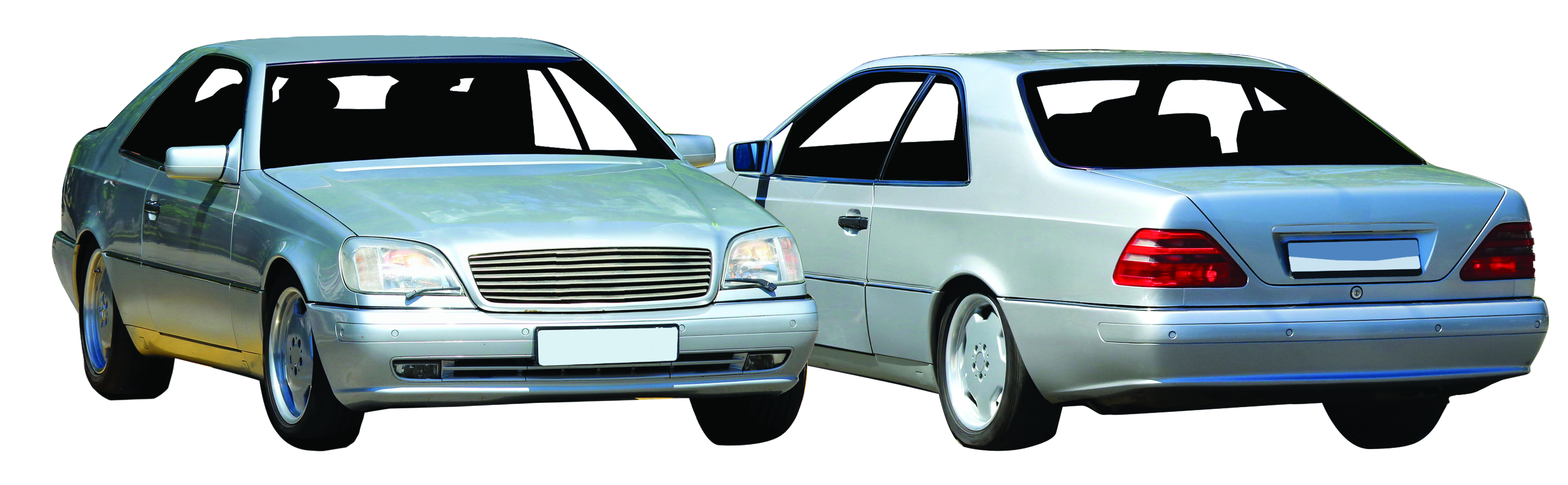 MERCEDES - CL (C140) - Mod. 07/96 - 09/99