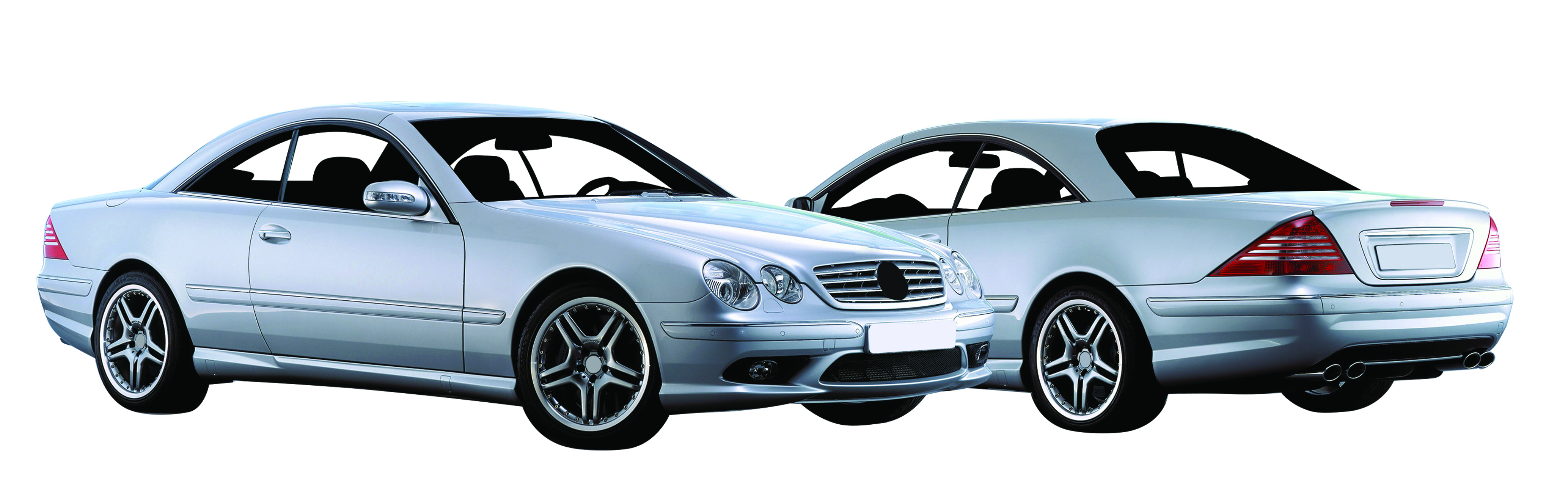 MERCEDES - CL (C215) AMG - Mod. 09/02 - 08/06