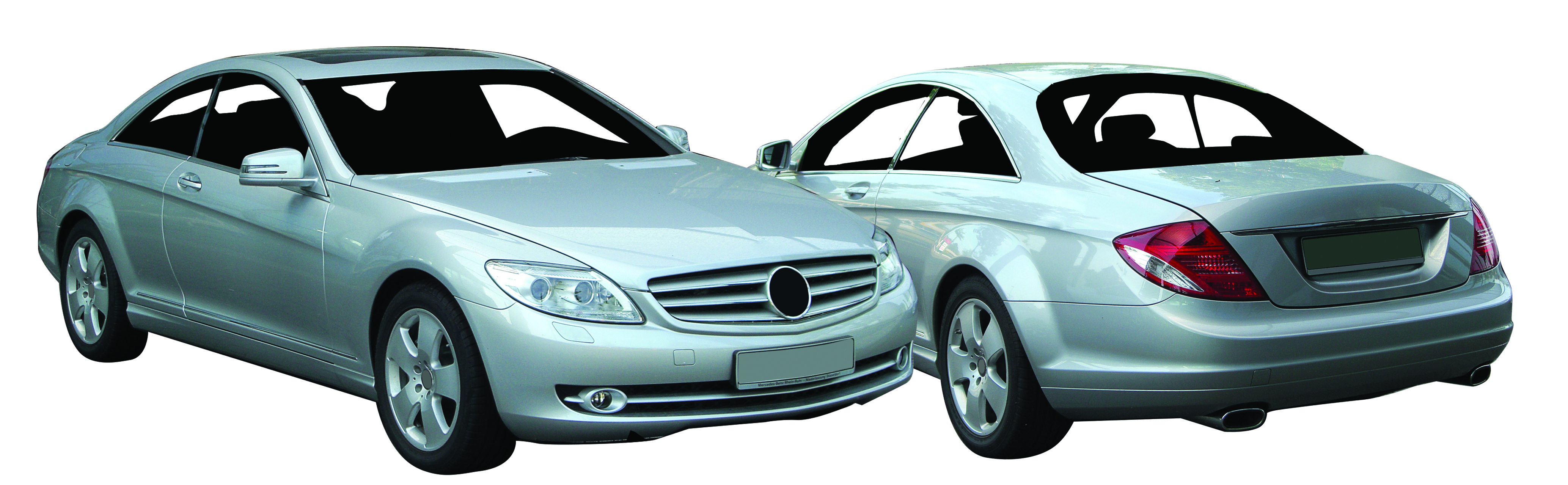 MERCEDES - CL (C216) - Mod. 09/06 - 08/10