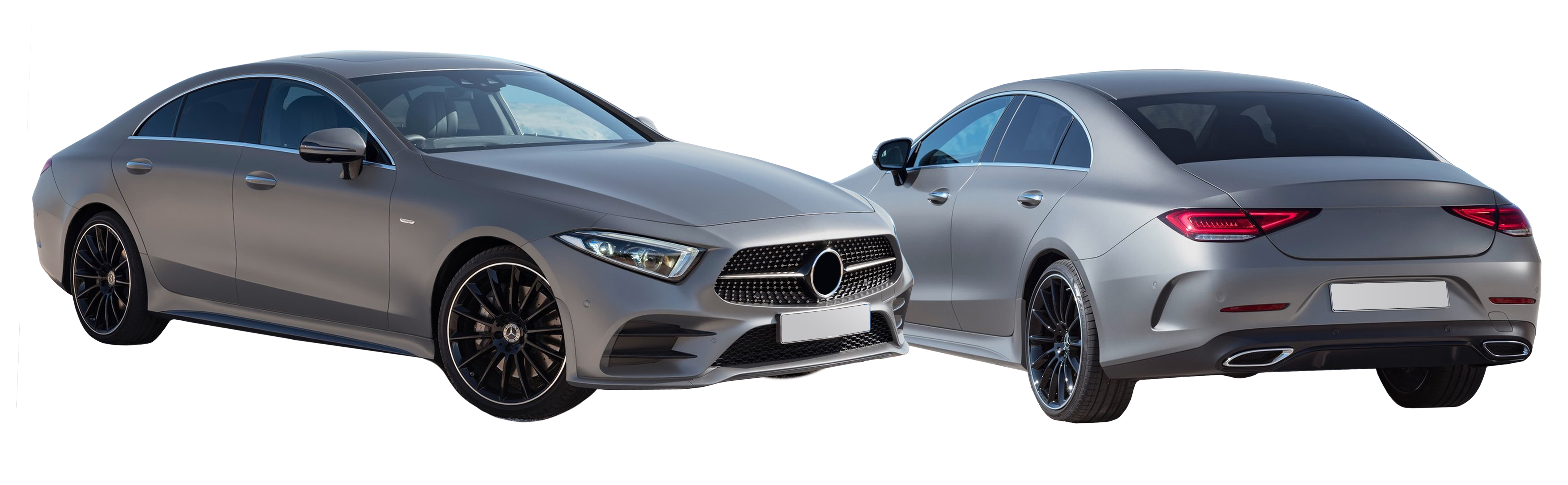 MERCEDES - CLS (C257) - Mod. 03/18 - 12/21