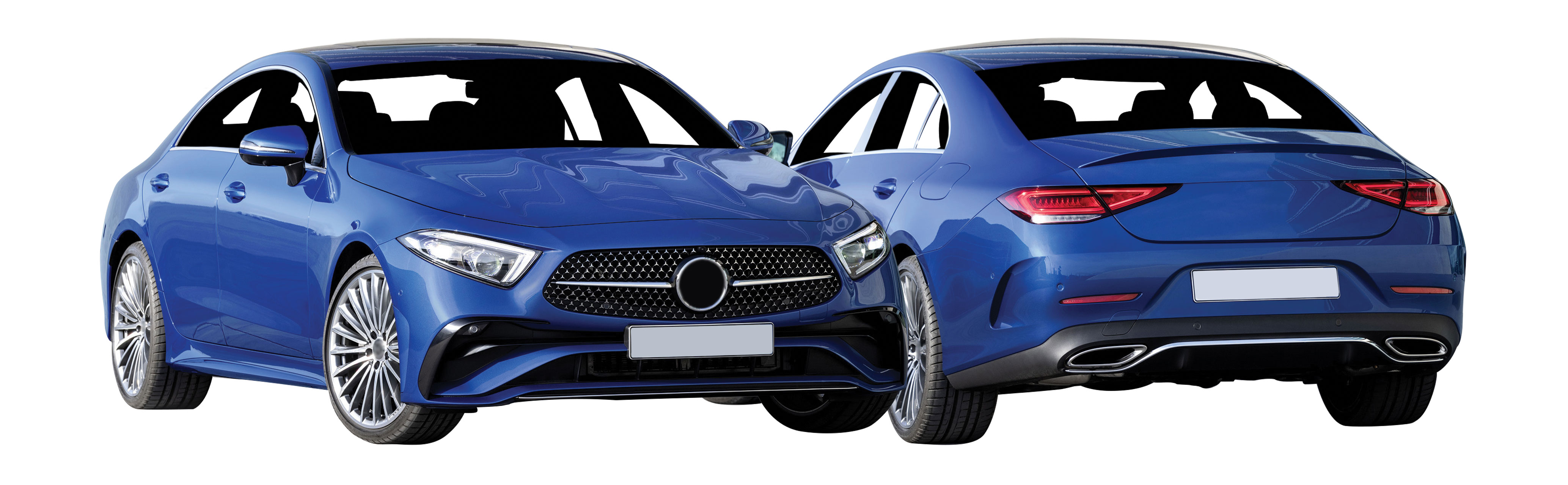 MERCEDES - CLS (C257) - Mod. 01/22 -