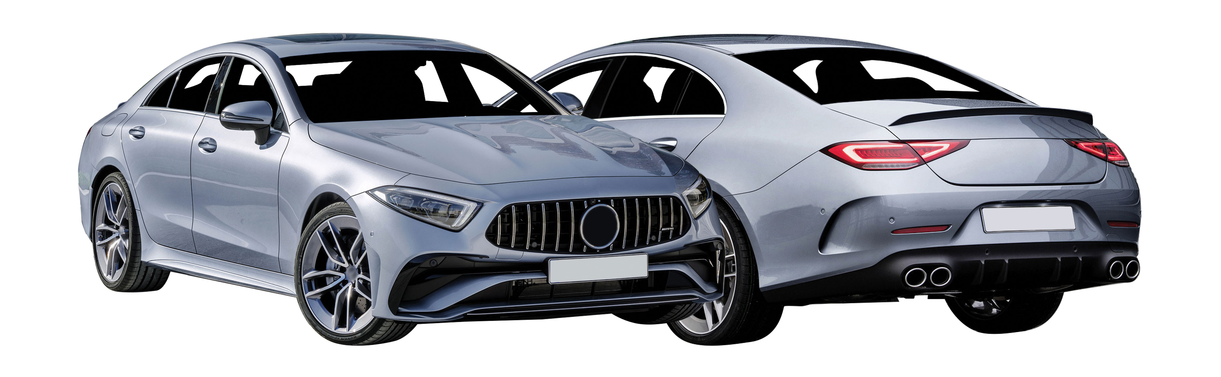 MERCEDES - CLS (C257) AMG/AMG LINE - Mod. 01/22 -
