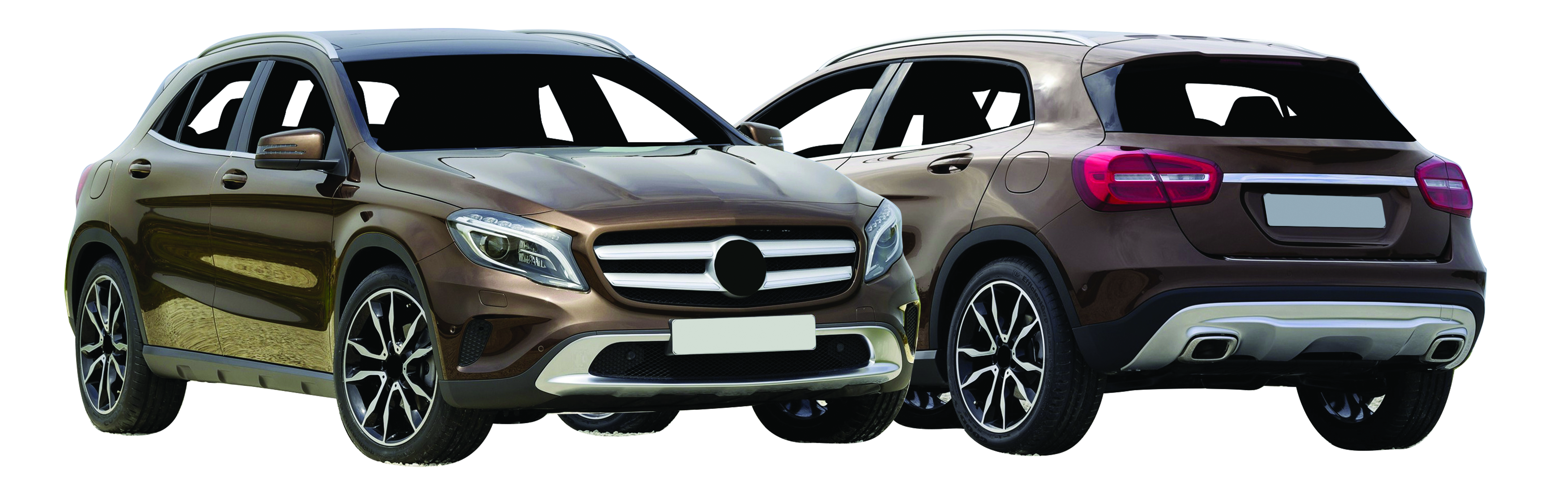 MERCEDES - GLA CLASS (X156) - Mod. 12/13 - 12/16