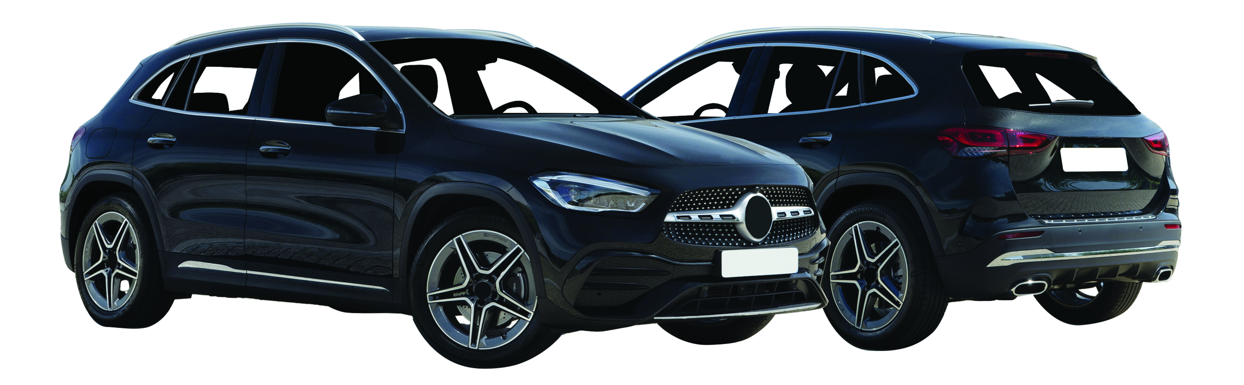 MERCEDES - GLA CLASS (H247) AMG/AMG LINE - Mod. 01/20 - 08/23