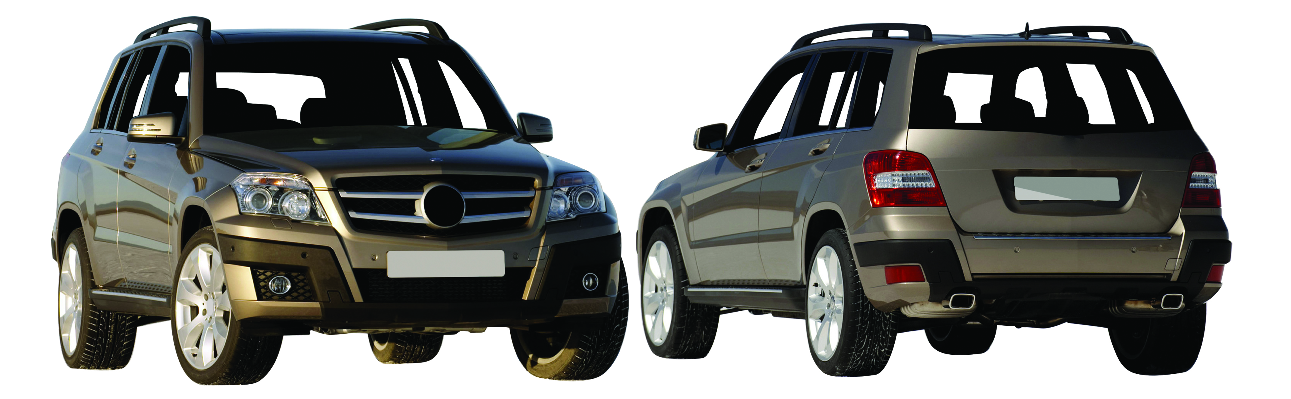 MERCEDES - GLK ( X204 ) - Mod. 10/08 - 04/12