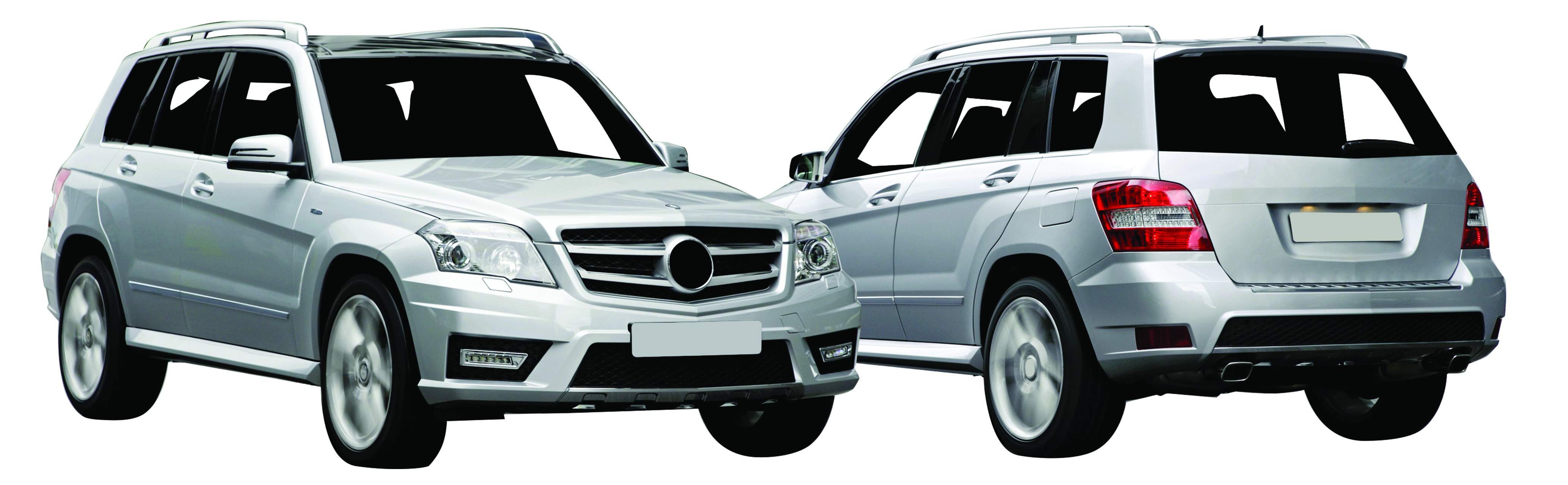 MERCEDES - GLK ( X204 ) AMG - Mod. 10/08 - 04/12