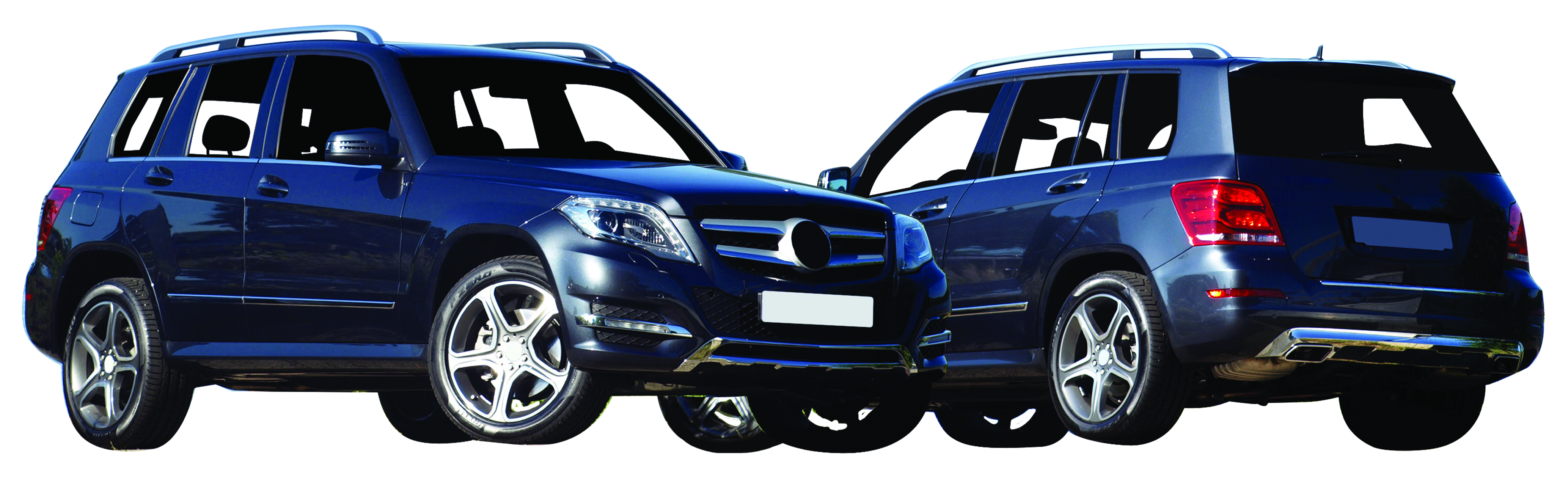 MERCEDES - GLK ( X204 ) - Mod. 07/12 - 06/15