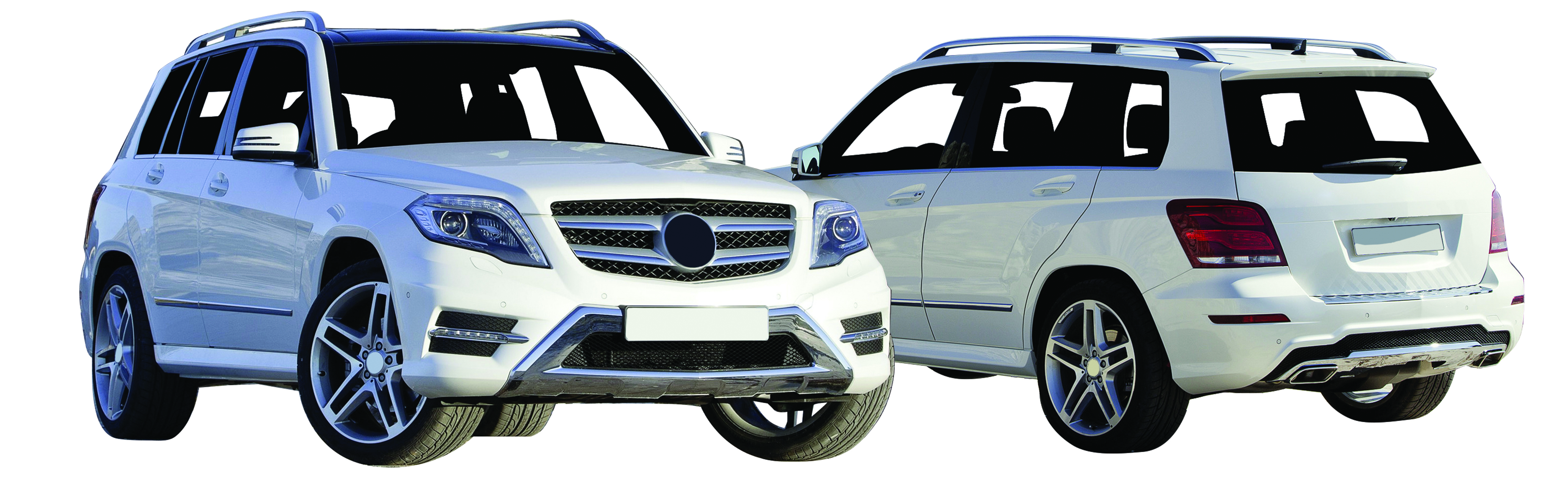 MERCEDES - GLK ( X204 ) AMG - Mod. 07/12 - 06/15