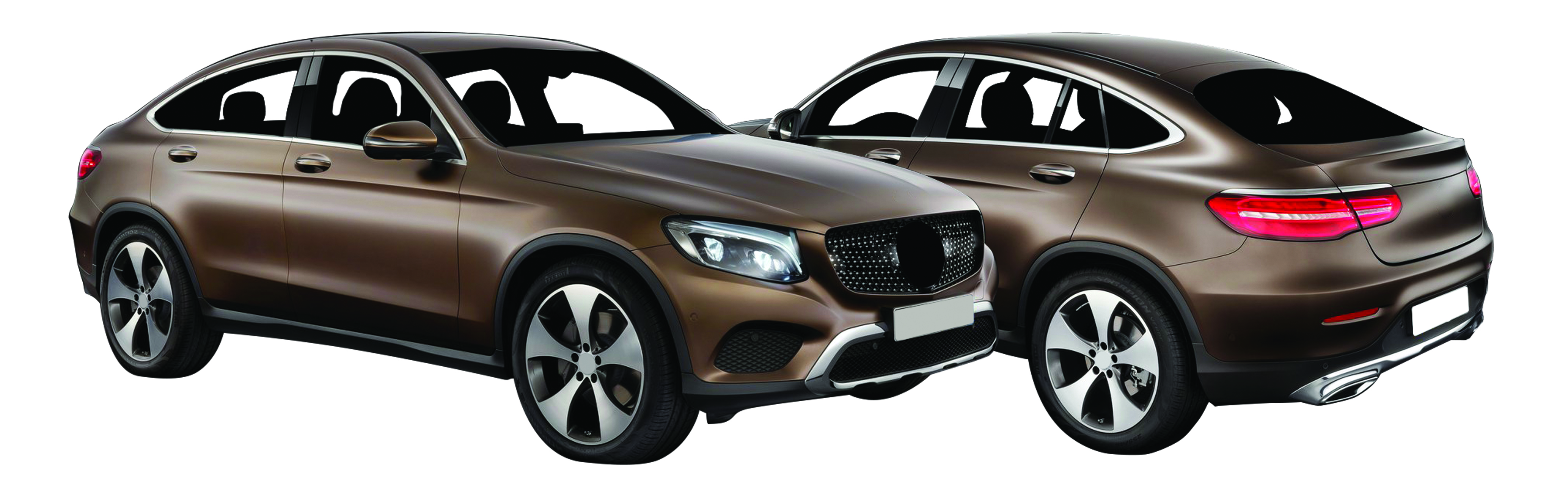 MERCEDES - GLC COUPE' (C253) - Mod. 10/16 - 01/20