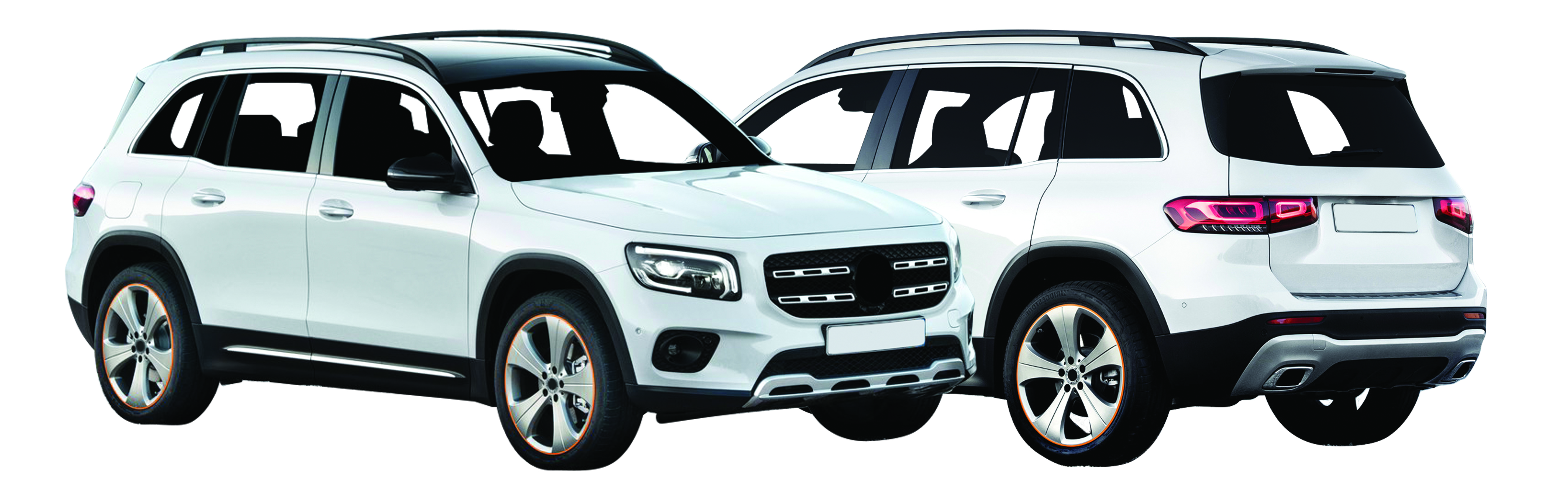 MERCEDES - GLB CLASS (X247) - Mod. 12/19 -