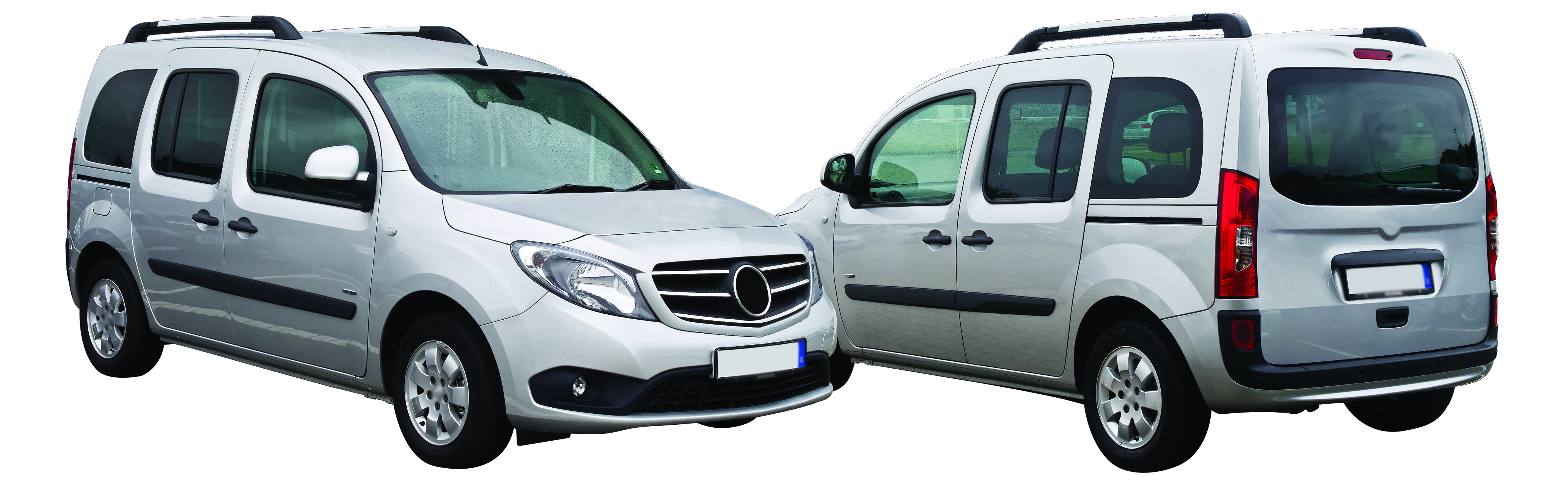 MERCEDES - CITAN (W415) - Mod. 04/12 - 07/21
