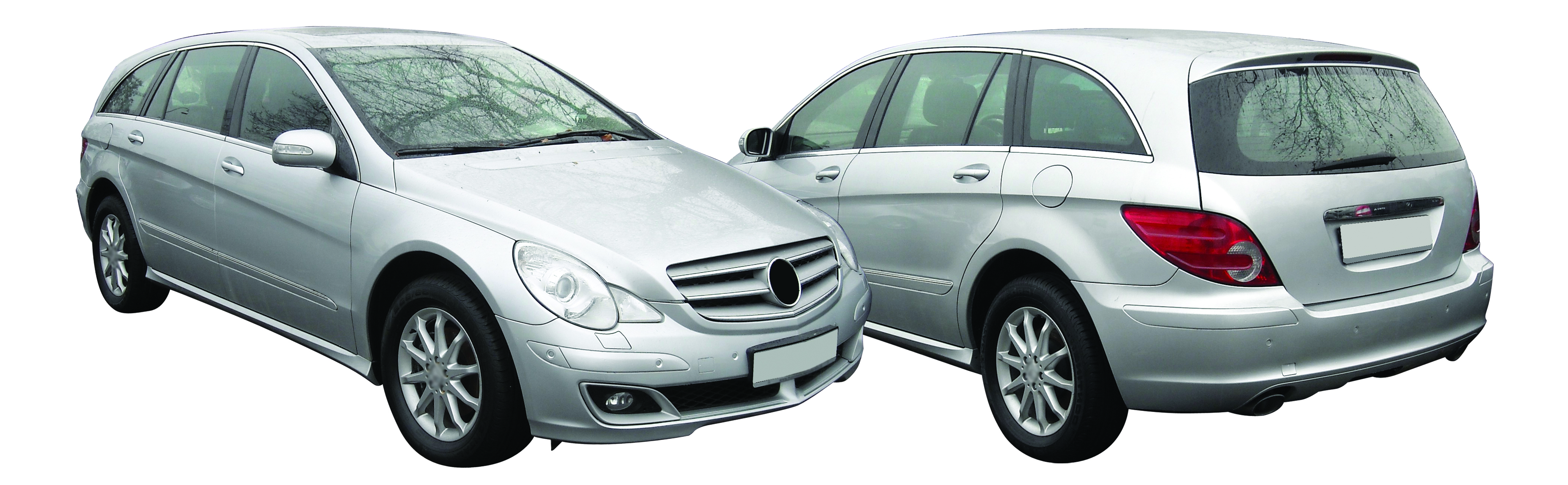 MERCEDES - R CLASS (W251) - Mod. 08/05 - 04/10