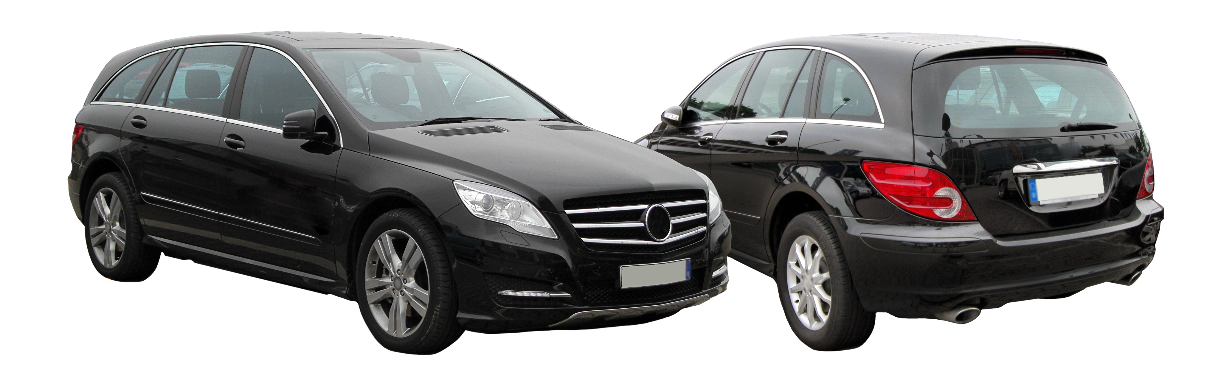 MERCEDES - R CLASS (W251) - Mod. 05/10 - 12/13