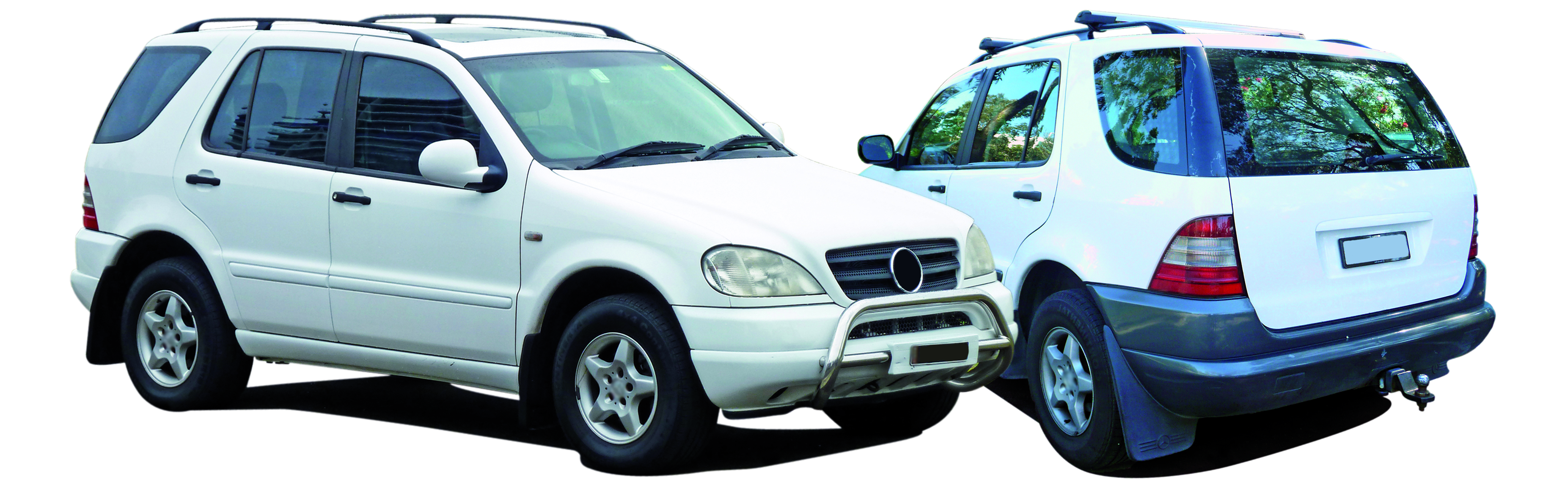 MERCEDES - ML CLASS (W163) - Mod. 09/98 - 12/01