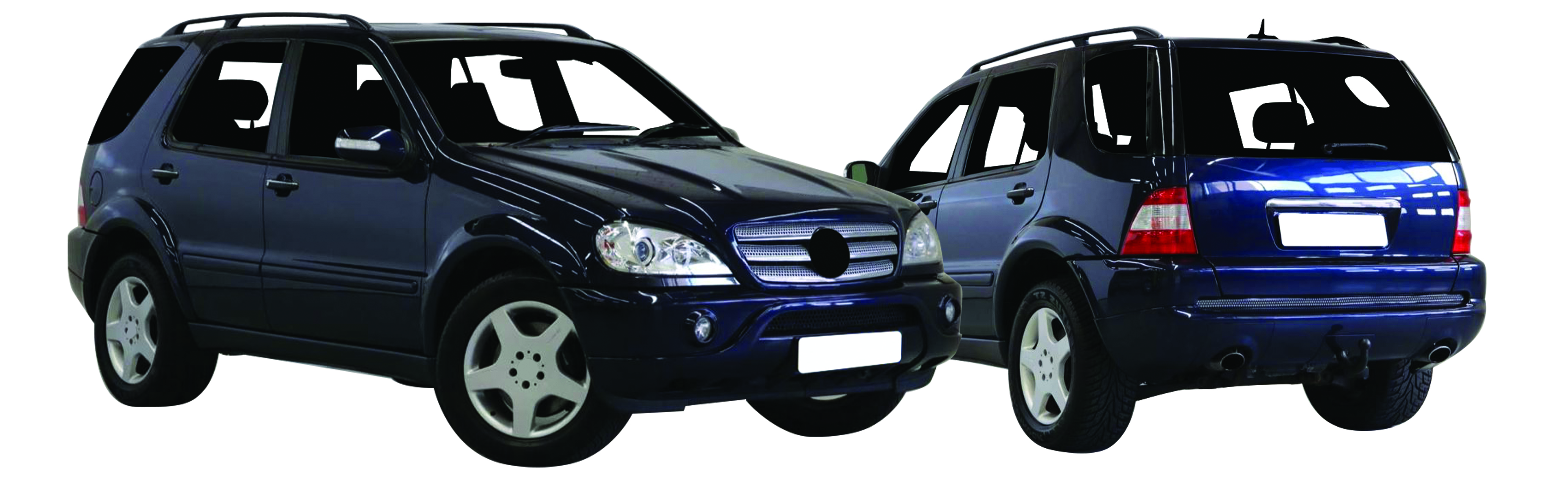 MERCEDES - ML CLASS (W163) AMG - Mod. 09/98 - 12/01