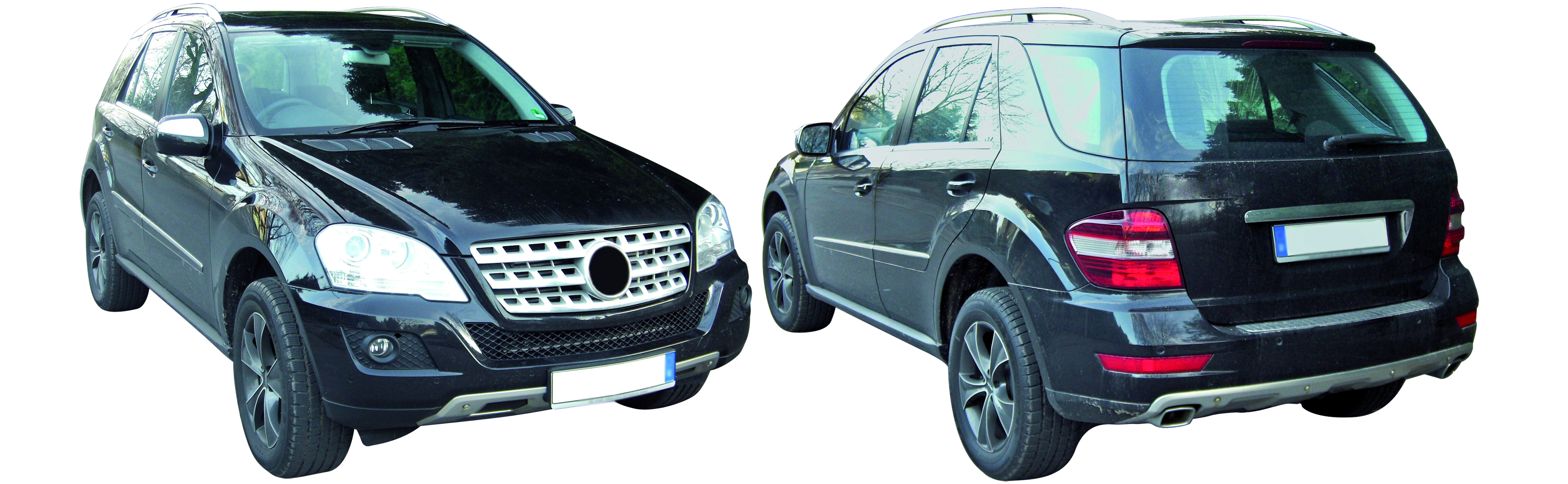 MERCEDES - ML CLASS (W164) - Mod. 01/08 - 09/11