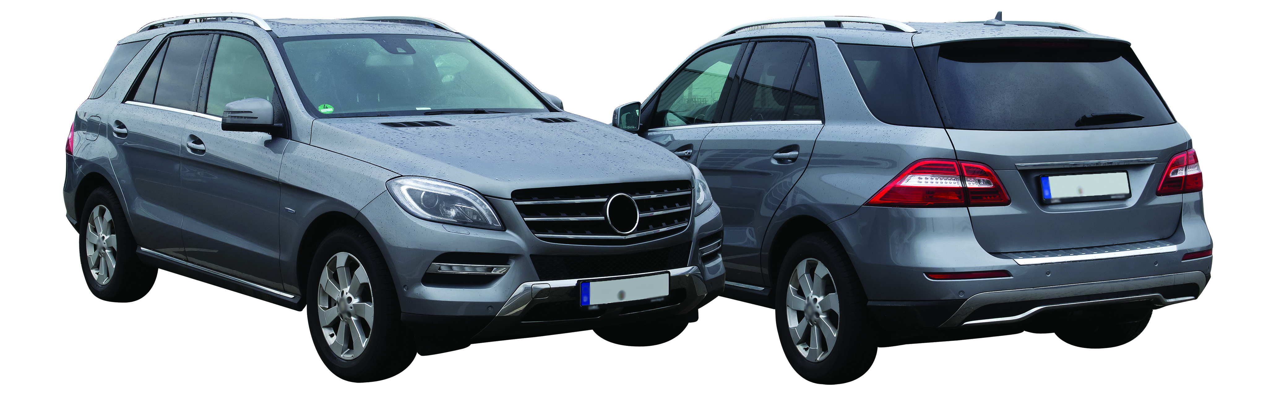 MERCEDES - ML CLASS (W166) - Mod. 11/11 - 02/15