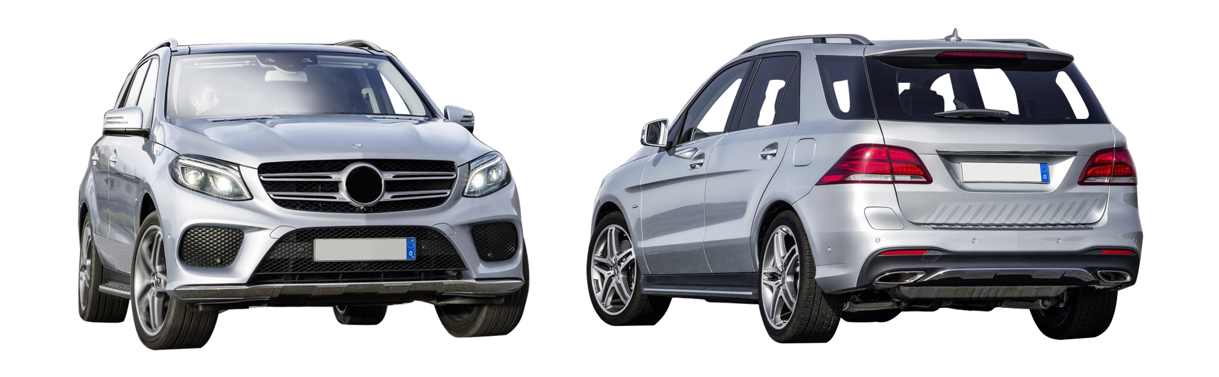 MERCEDES - GLE CLASS (W166) AMG - Mod. 04/15 - 01/19