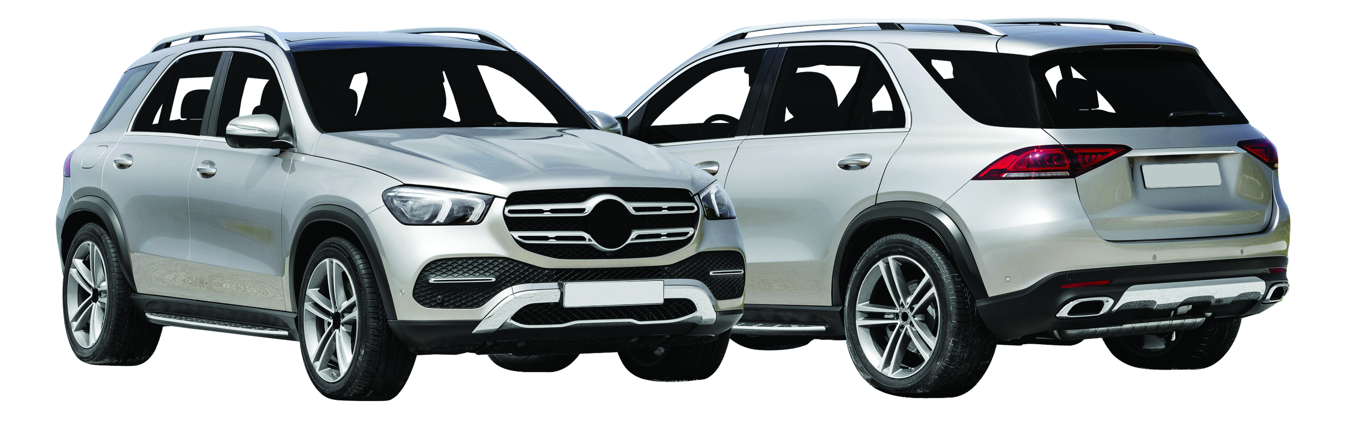 MERCEDES - GLE CLASS (W167) - Mod. 02/19 -