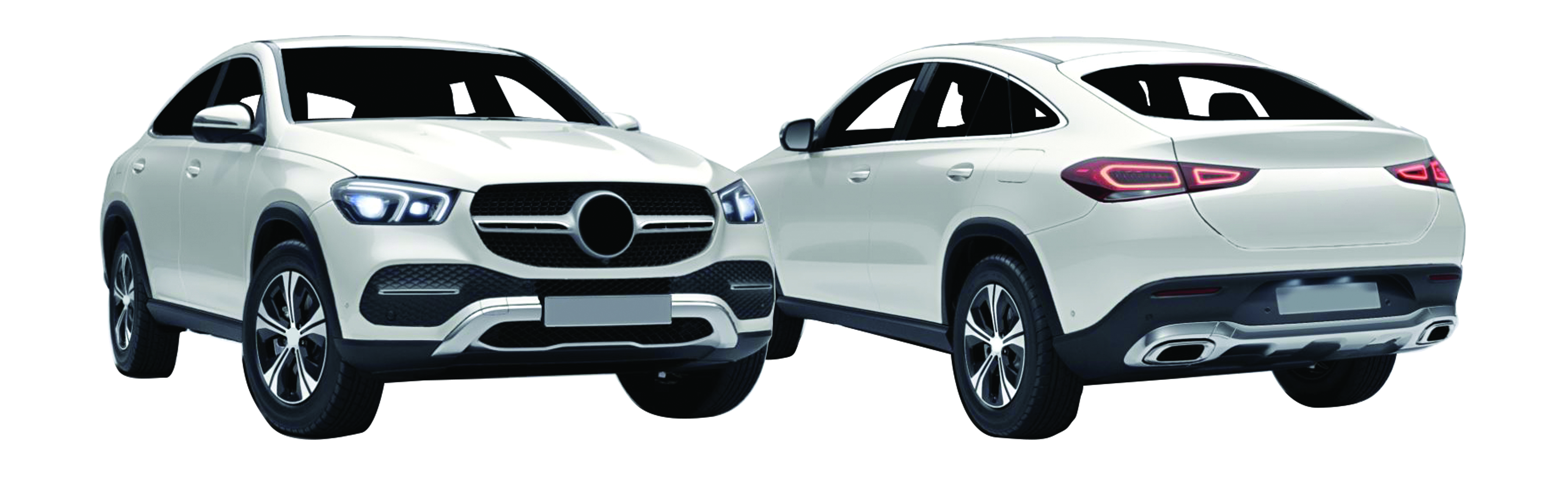 MERCEDES - GLE CLASS COUPE' (C167) - Mod. 09/19 -