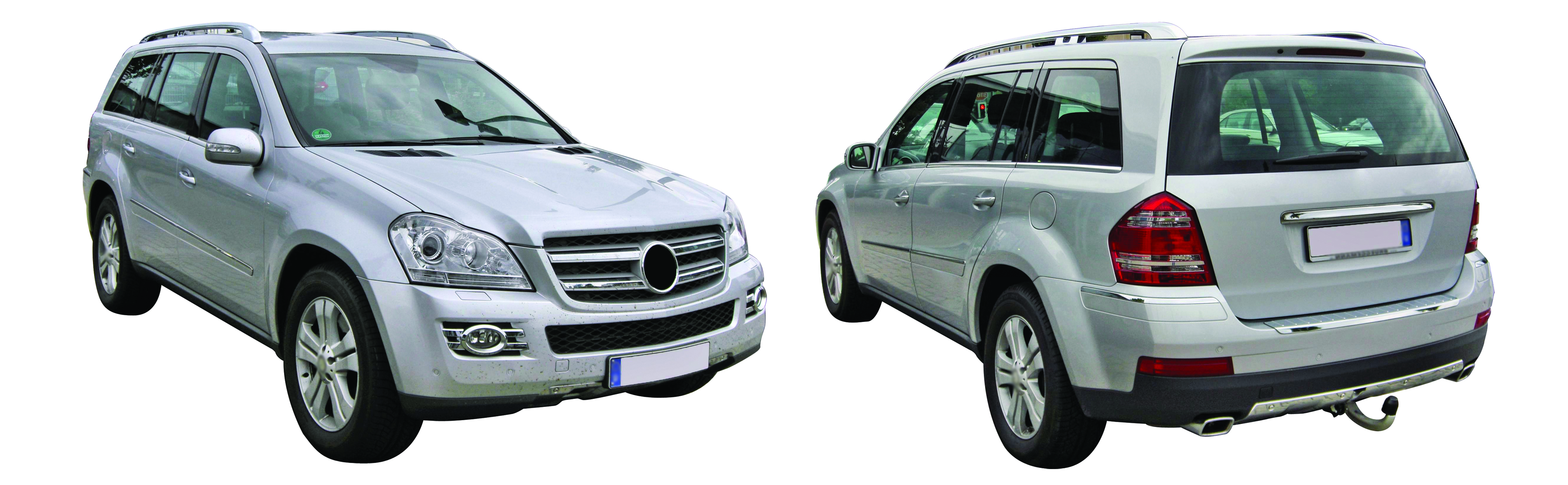 MERCEDES - GL CLASS (X164) - Mod. 01/06 - 11/09